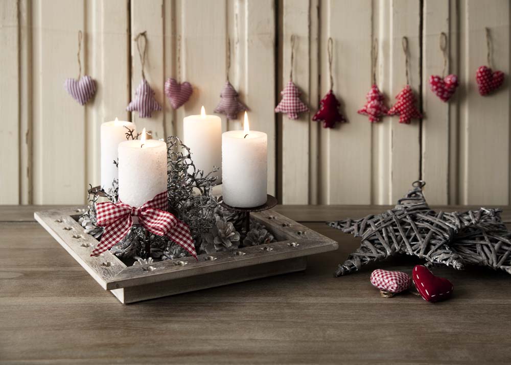 Getting ready for christmas