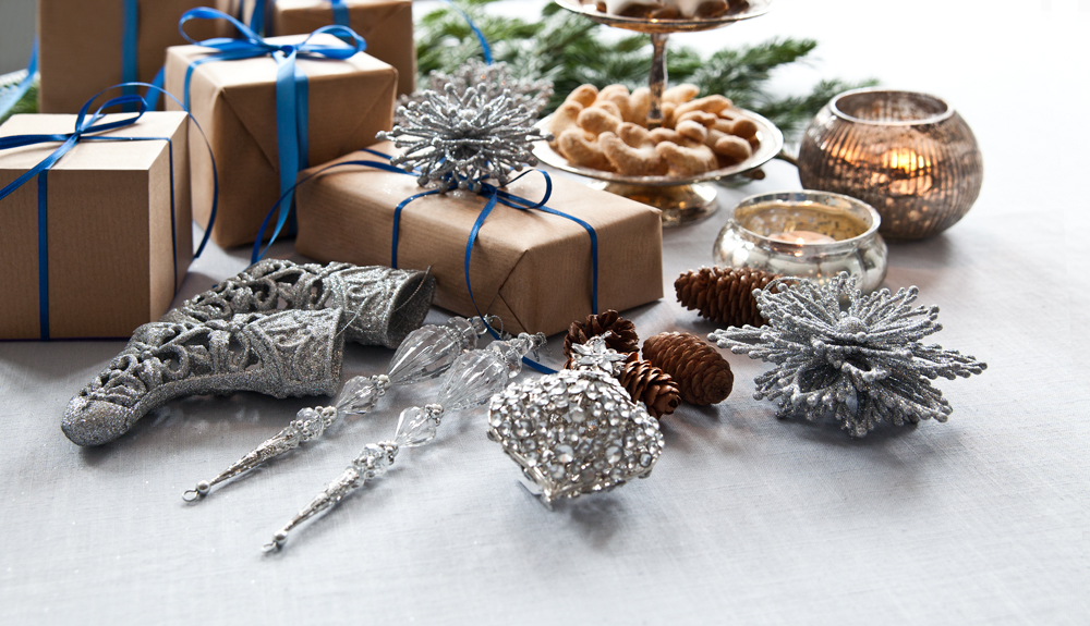 Geschenke einpacken Delia Fischer