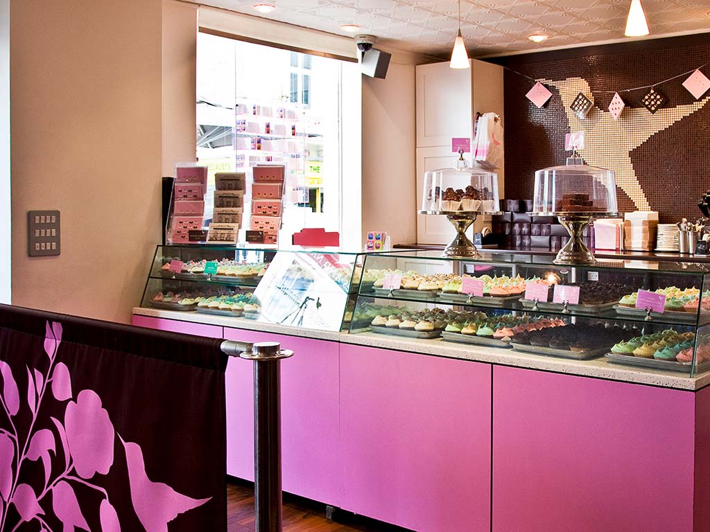 Hummingbird Bakery