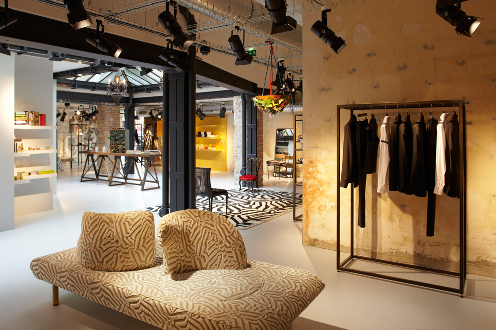 Maison Christian Lacroix Concept Store Paris