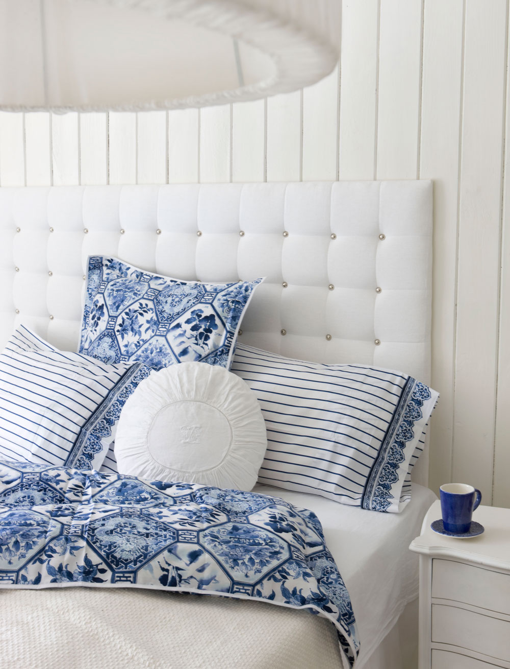 China Blue 2015 Trends