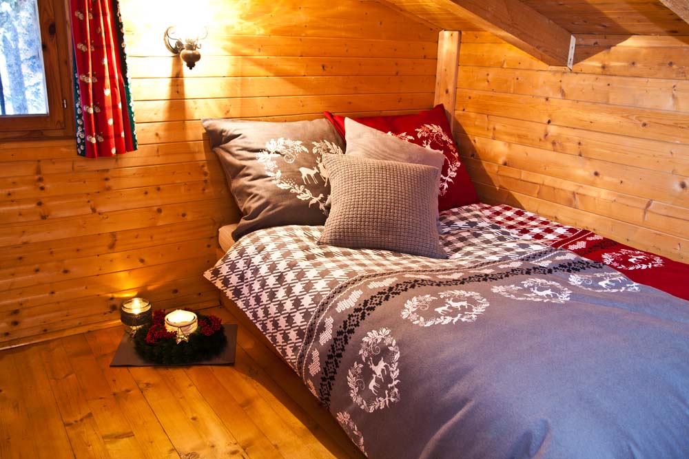 Deko-Tipps an Weihnachten in Tirol
