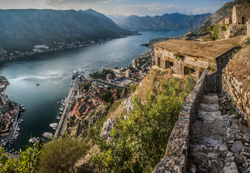Trendbarometer 2015: Montenegro
