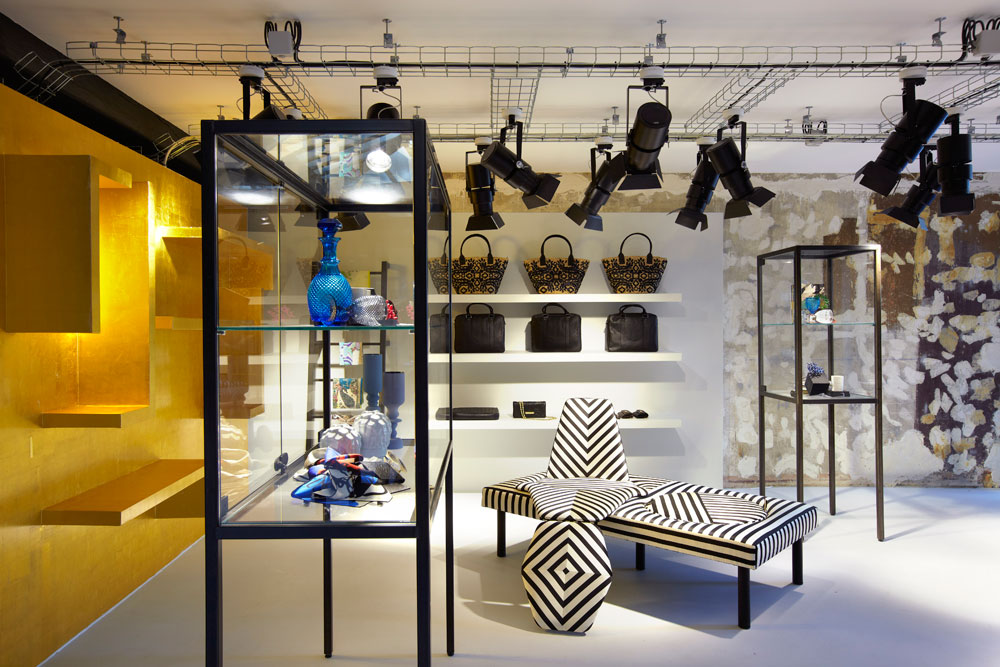 Paris Christian Lacroix Store