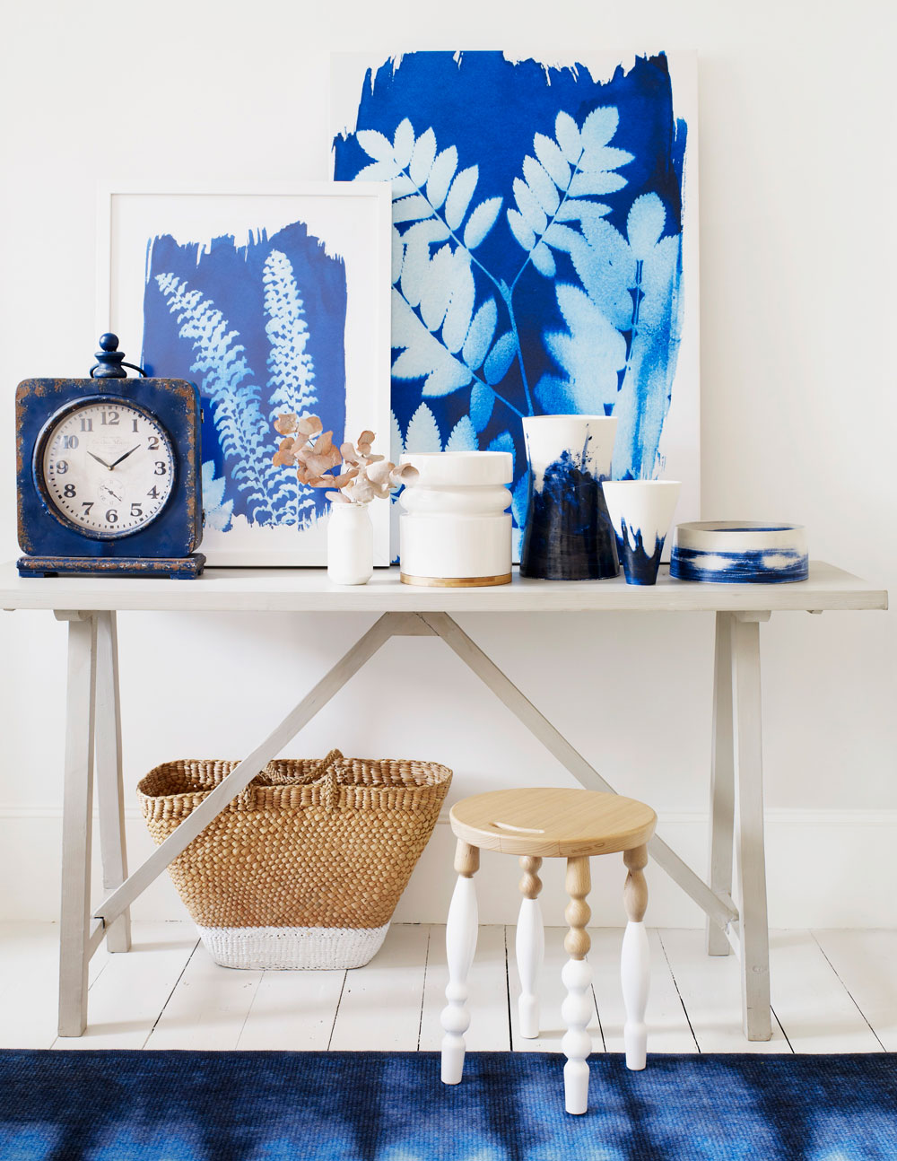 Greek Blue Trend 2015