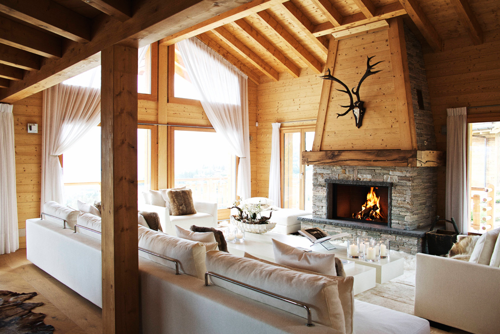 Eric Kuster Chalet Metropolitan