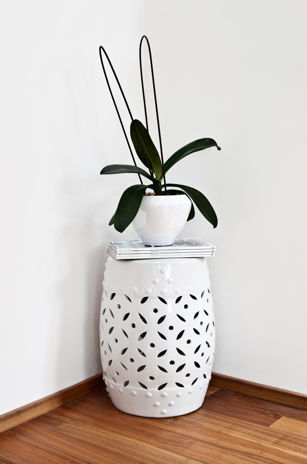 Homestory bei Bloggerin Olga Arnold