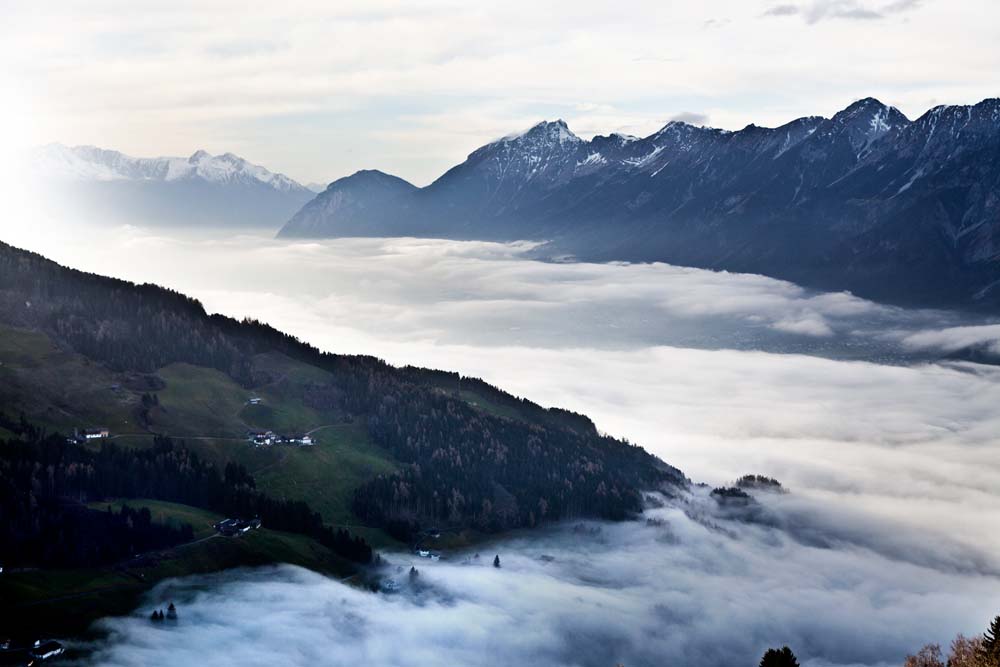 Weihanchtszauber in Tirol mit Jelena Enzmann
