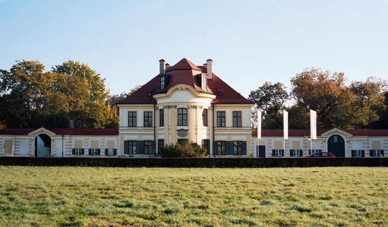 Porzellanmanufaktur Nymphenburg Pavillon