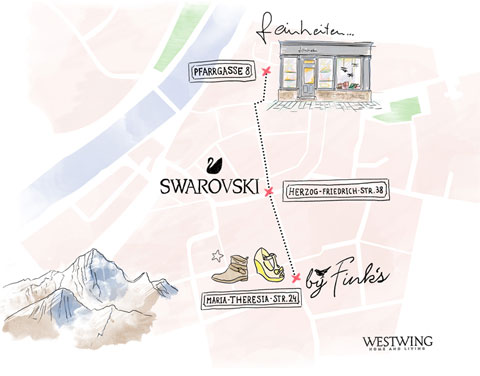 Geschenke-Guide: Innsbruck