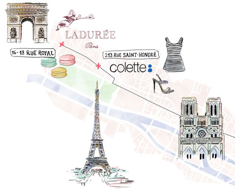 Geschenke-Guide: Paris