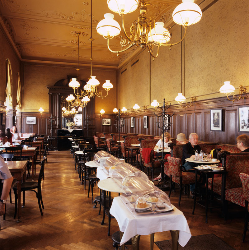 Kaffeehauskultur Wien Westwing Magazin