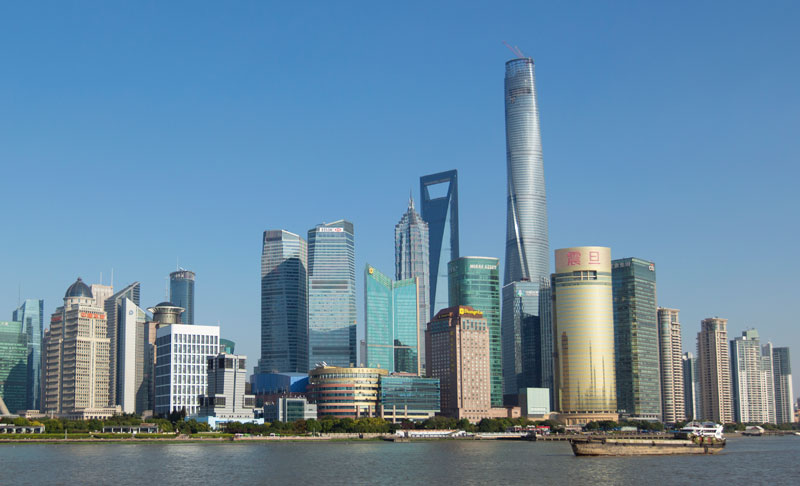 Shanghai Tower XXL ABC