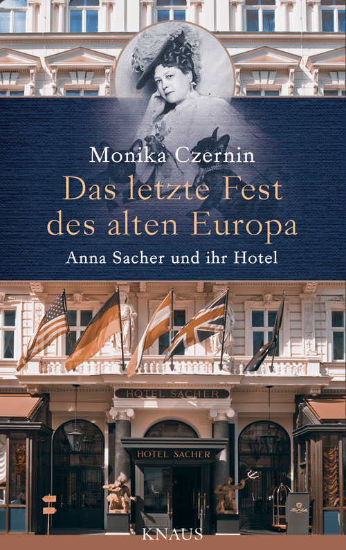 Czernin, Buchtipp Westwing Das letzt Fest des alten Europas