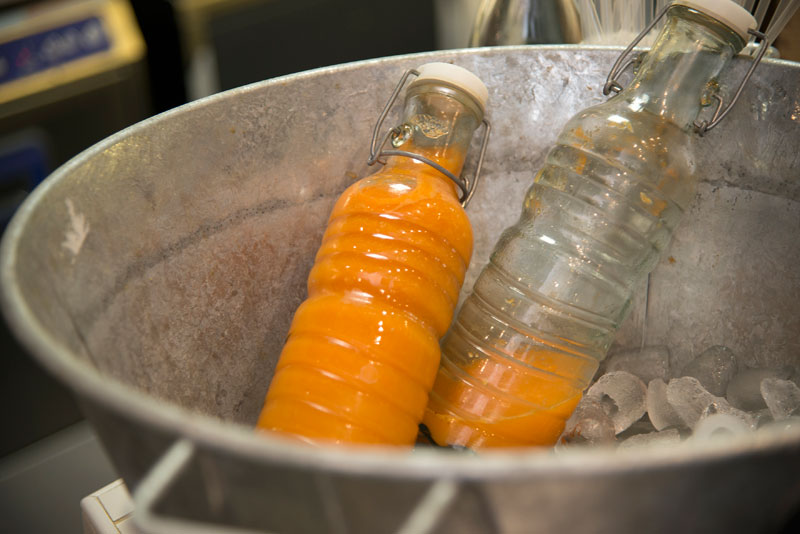 Detox Saft Mûre Paris