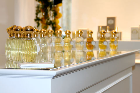 Die Welt von Annick Goutal