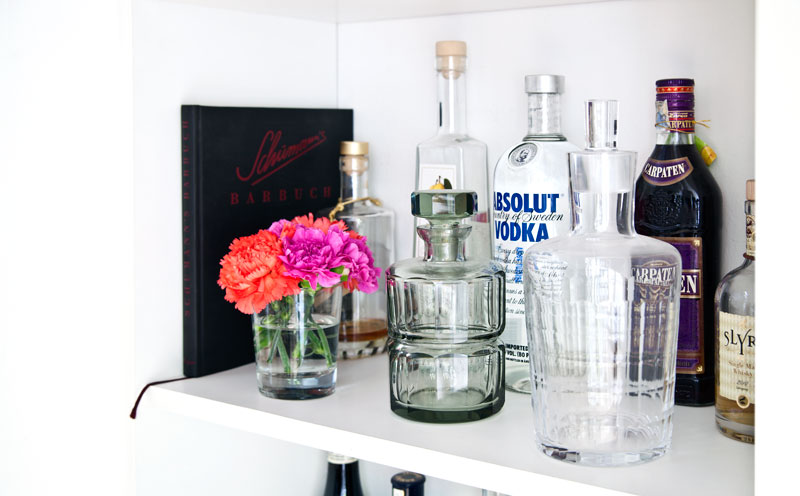 Eclectic Journey Minibar