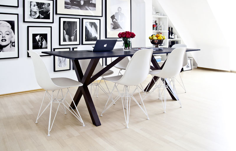 Eclectic Journey Eames