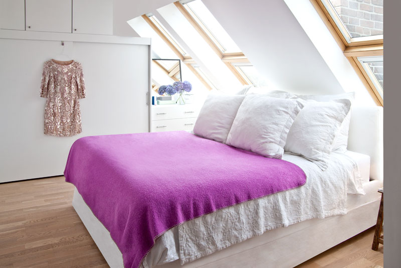 Eclectic Journey SChlafzimmer