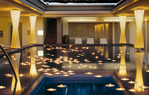 Die schönsten Spas in Deutschland