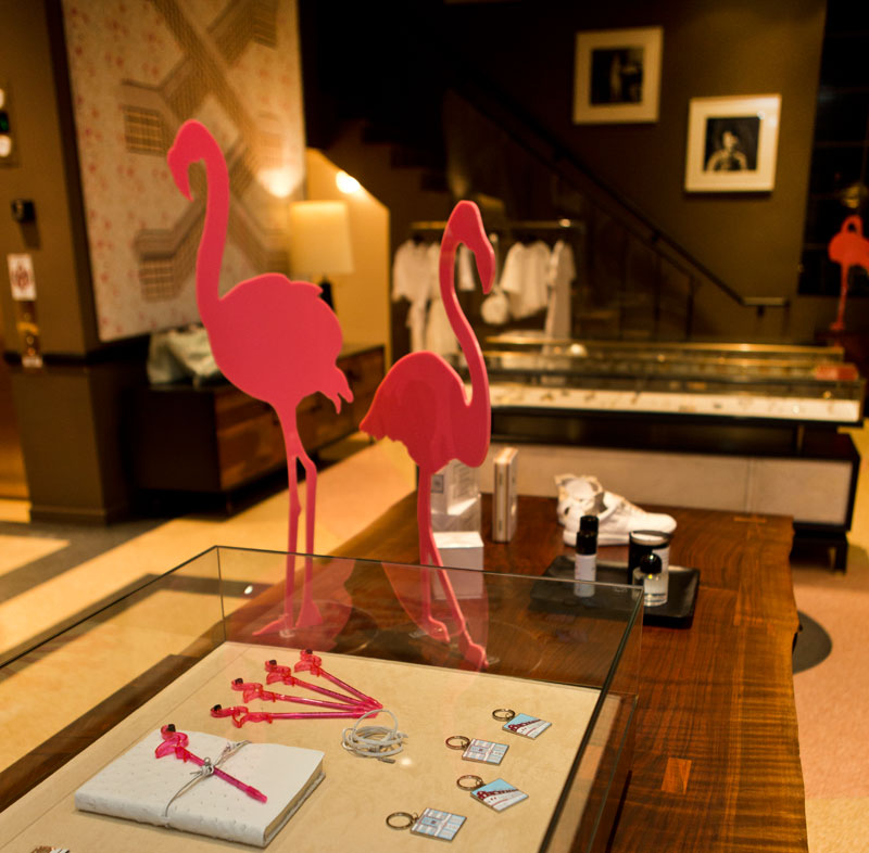 Interior Trend Flamingo Westwing