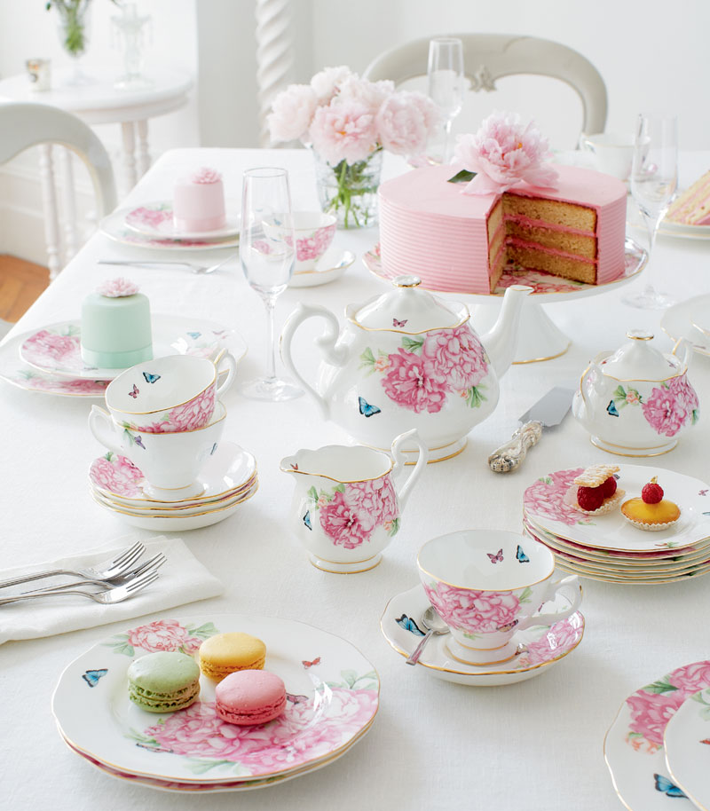 Royal Albert Porzellangeschirr
