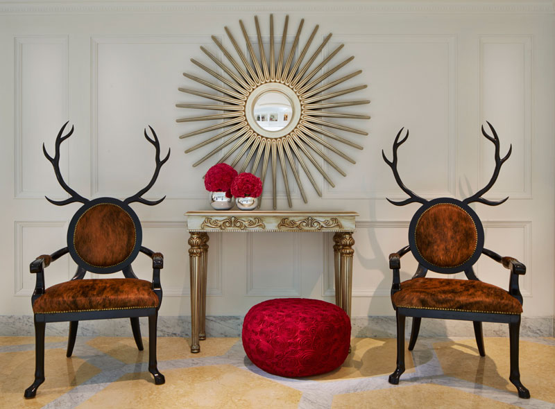 Reisetipps Interior-Fans Sofitel