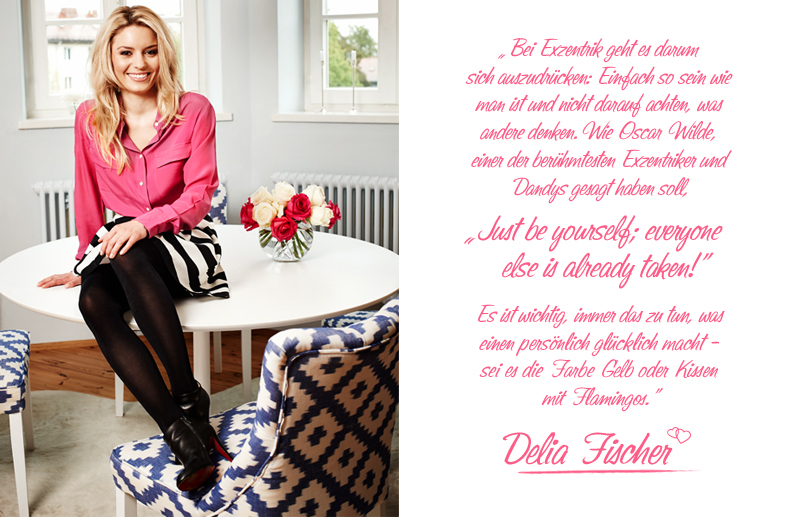 Delia Fischer Exzentrik Interview