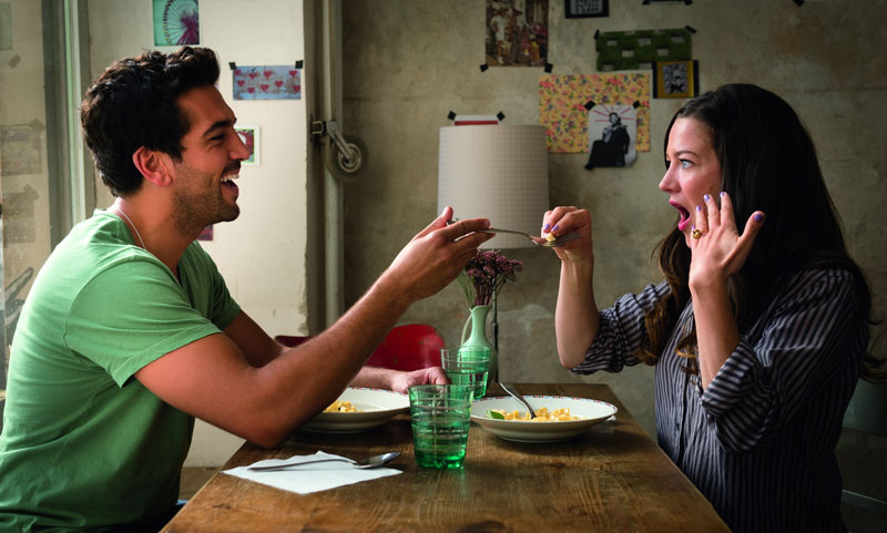 Elyas M'Bareck Hannah Herzsprung Traumfrauen Westwing