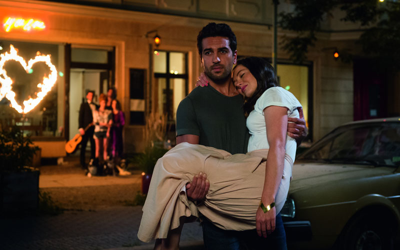 Anika Decker Elyas M'Barek Traumfrauen Westwing