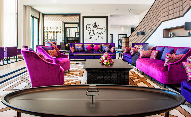 Reisetipps Interior-Fans Villa Diyafa Lila