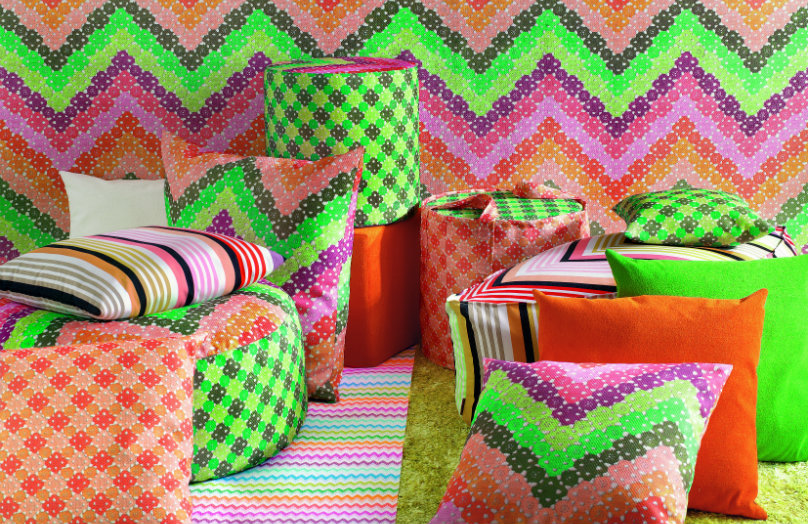 Die Welt von Missoni