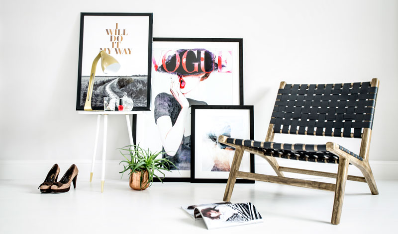 Styling-Tipps Bilder Sessel