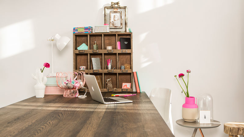 Styling-Tipps Home-Office