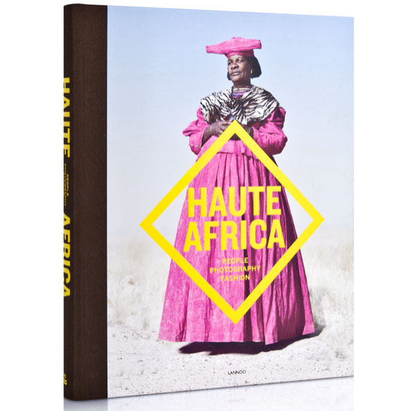 Haute Africa Buchtipp Cover