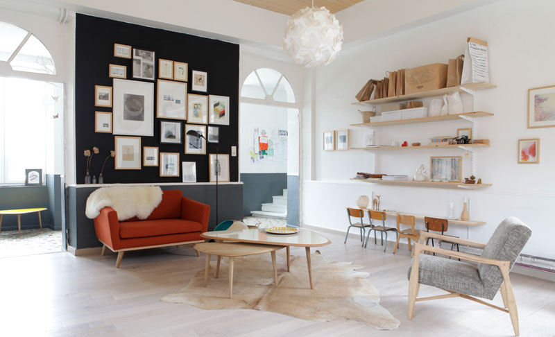 Red Edition Wohnung