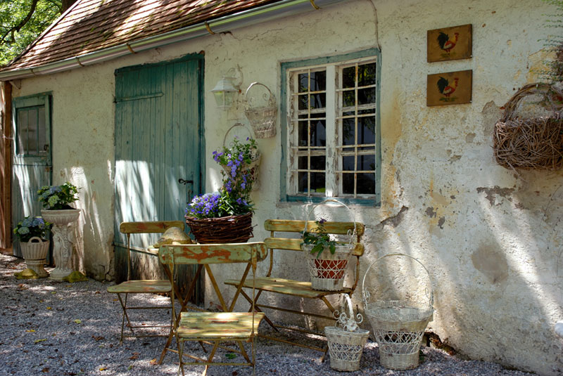 Im Grünen zu Hause 11