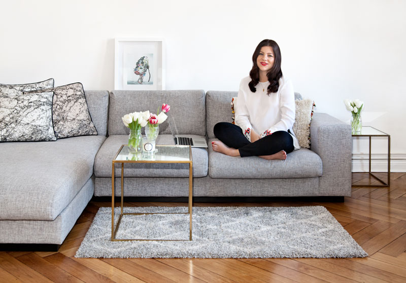 Jessie Weiss bei Westwing Homestory