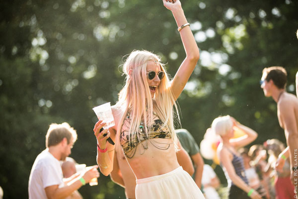 Der Stil vom Coachella Festival Westwing