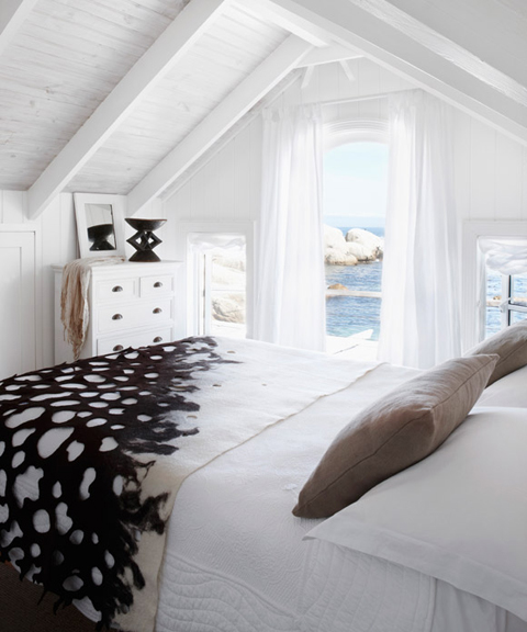 Schlafzimmer zum Verlieben