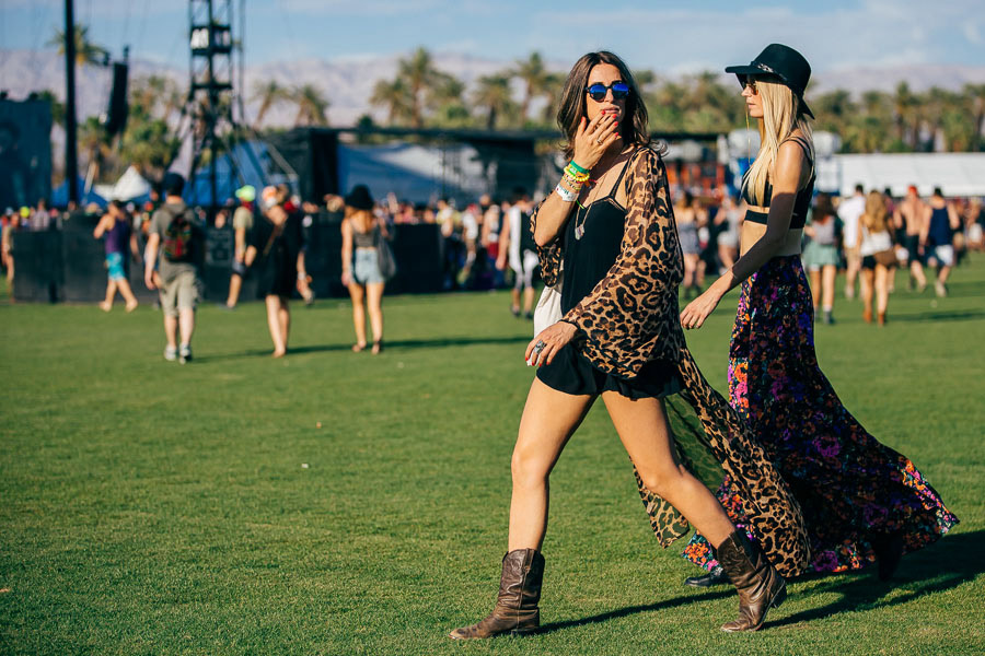 Coachella Festival plus Festival Guide Westwing
