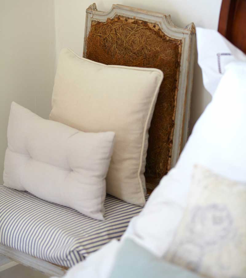 Landhaus-Charme Sessel