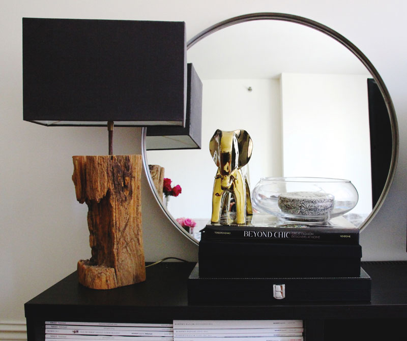 Willkommen in New York bei Bo Mulder Lampe Elephant