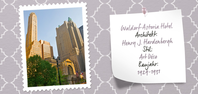 Waldorf Astoria New York