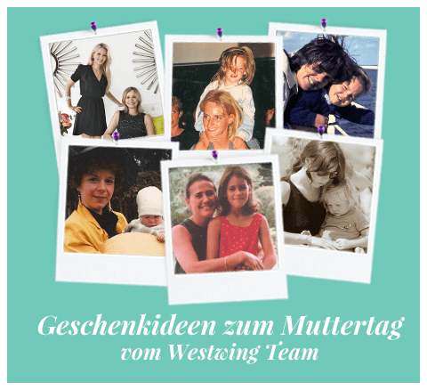 Geschenkideen zum Muttertag
