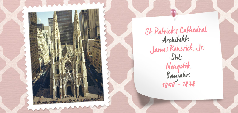 St. Patrick´s Cathedral New York