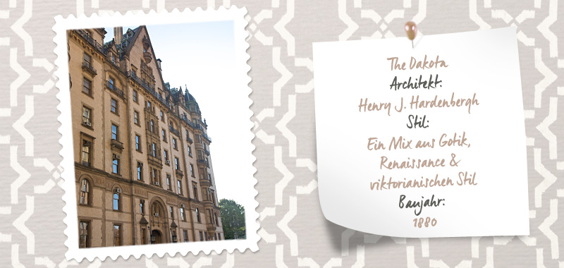 The Dakota New York
