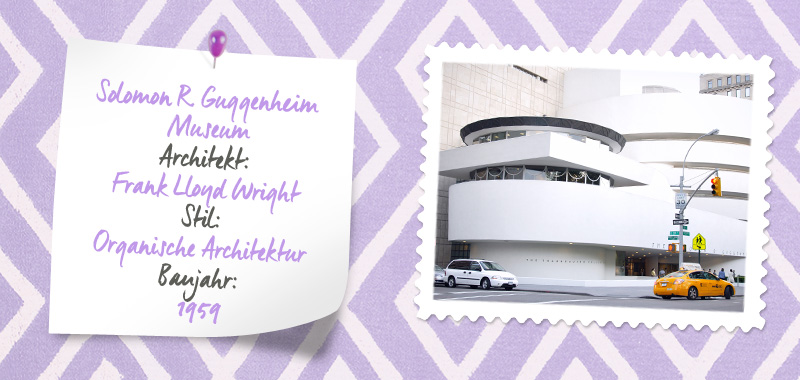 New York Guggenheim museum