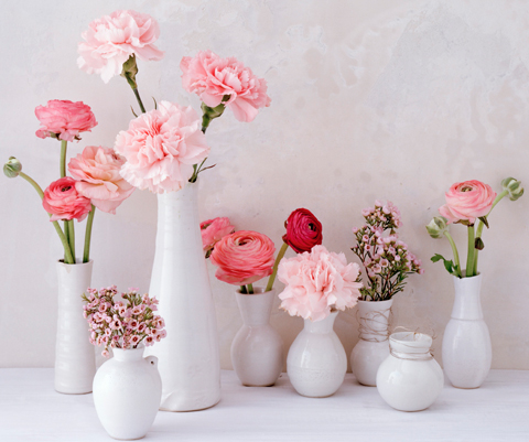Die schönsten Blumen-Kombis im Frühling