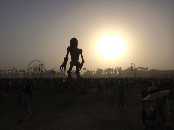 Alles über das Coachella Festival bei Westwing